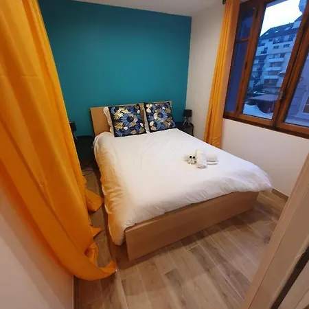 Appartement Le Thiou - For 4 People 5 Minutes From The Center