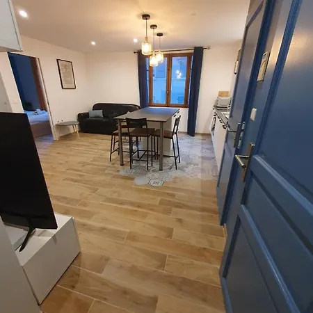 Appartement Le Thiou - For 4 People 5 Minutes From The Center Annecy