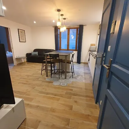 Le Thiou - For 4 People 5 Minutes From The Center Annecy