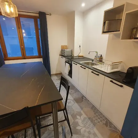 Appartement Le Thiou - For 4 People 5 Minutes From The Center Annecy