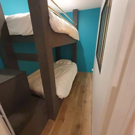 Le Thiou - For 4 People 5 Minutes From The Center Appartement *