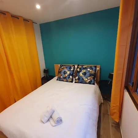 Le Thiou - For 4 People 5 Minutes From The Center Annecy